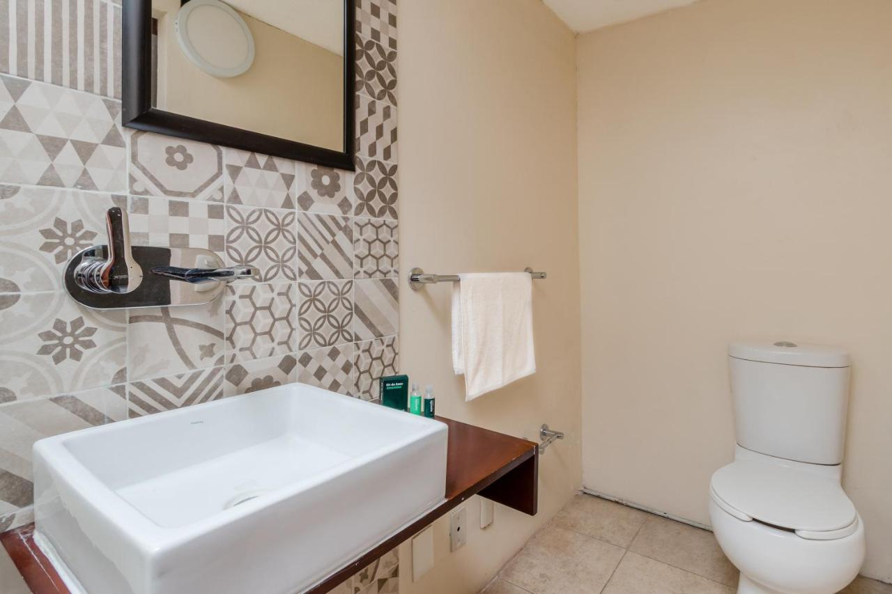 Suites Cuija Coyoacan Mexico Extérieur photo