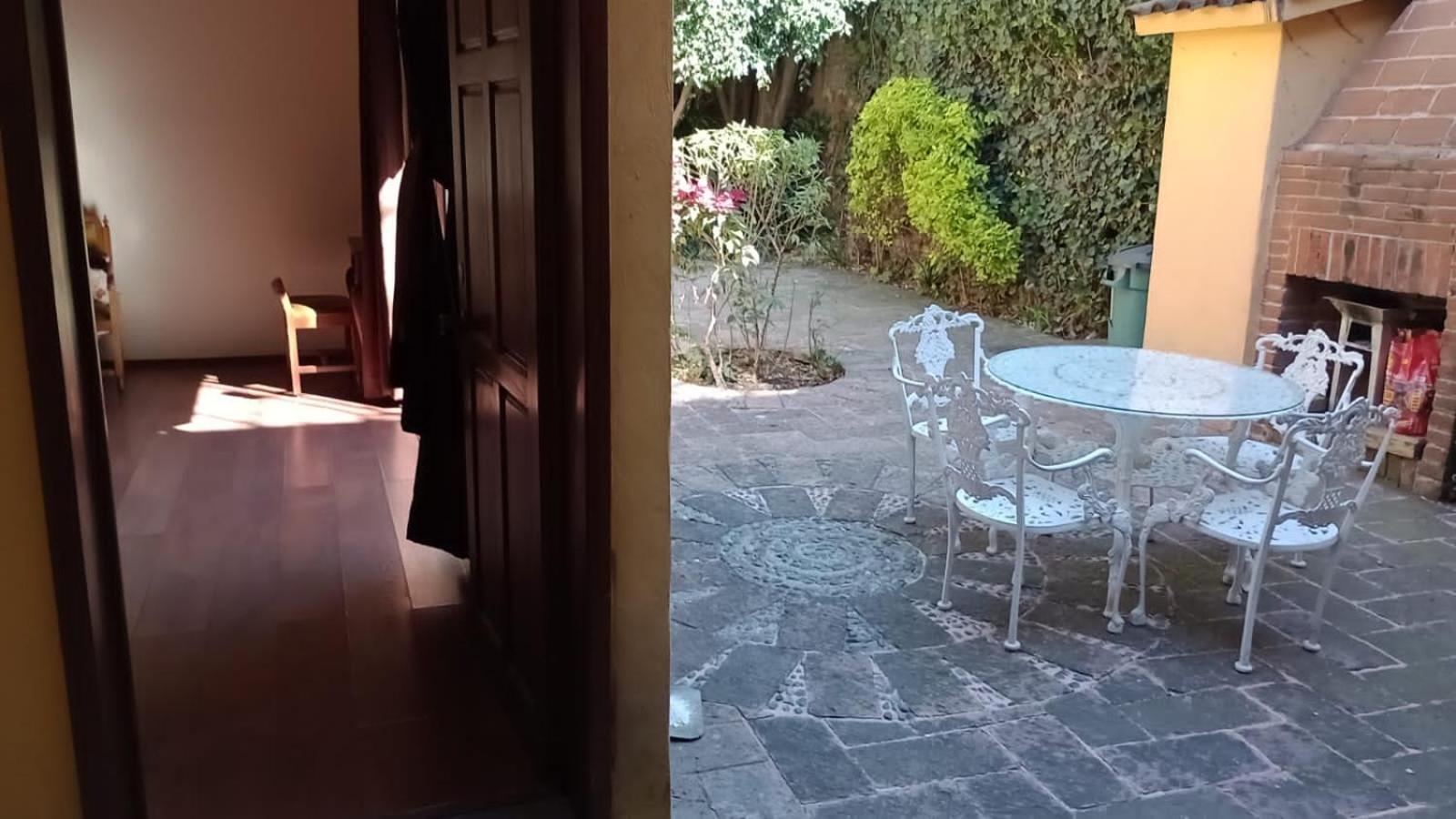 Suites Cuija Coyoacan Mexico Extérieur photo