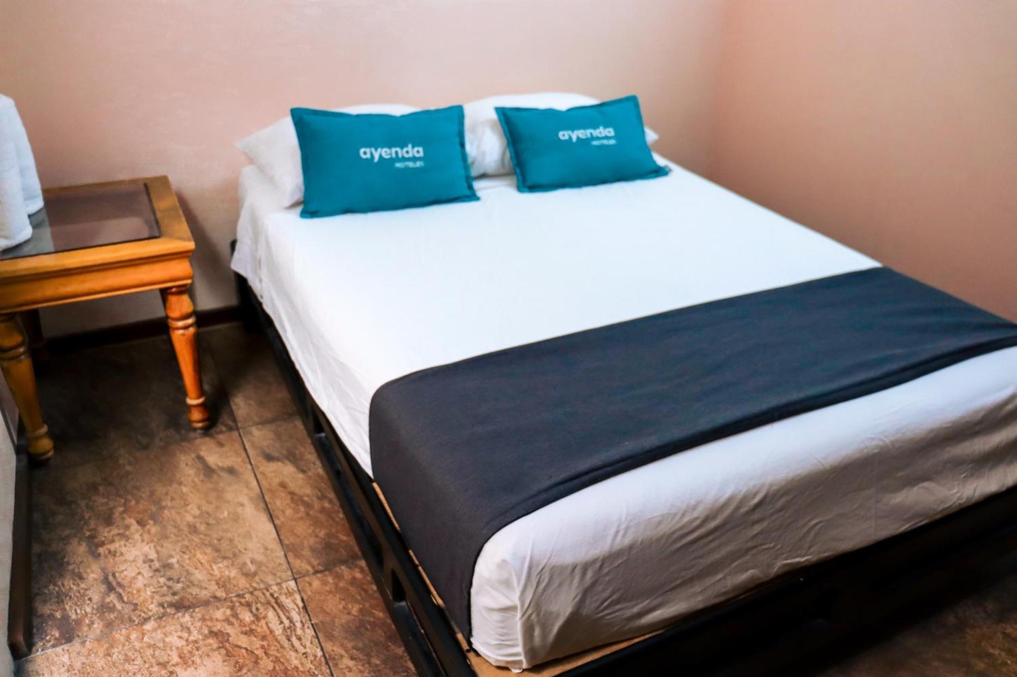 Suites Cuija Coyoacan Mexico Extérieur photo