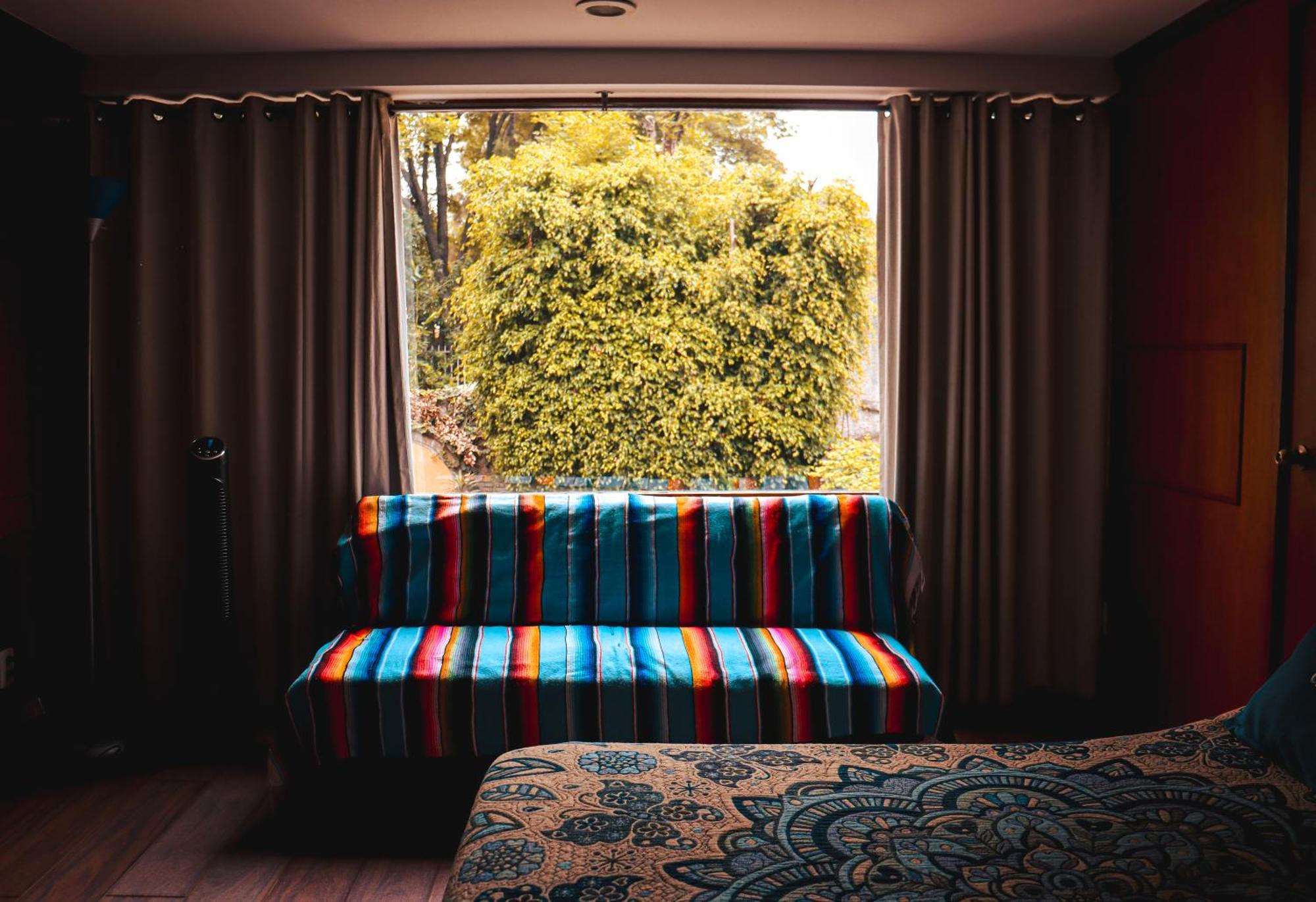 Suites Cuija Coyoacan Mexico Extérieur photo