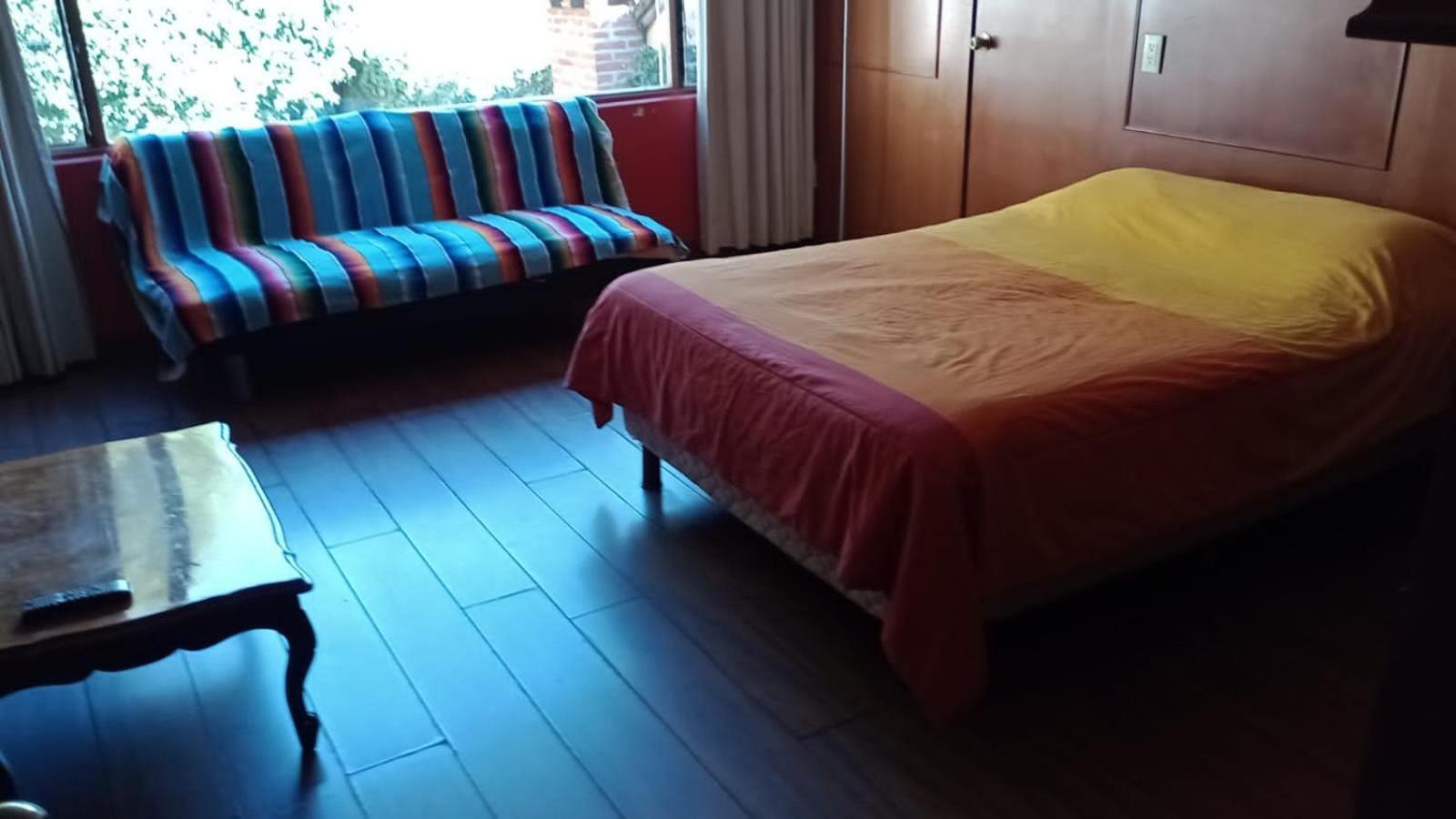 Suites Cuija Coyoacan Mexico Chambre photo